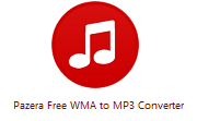 Pazera Free WMA to MP3 Converter段首LOGO