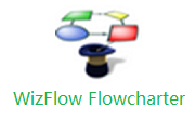 WizFlow Flowcharter段首LOGO