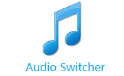 Audio Switcher段首LOGO