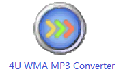 4U WMA MP3 Converter段首LOGO