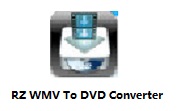 RZ WMV To DVD Converter段首LOGO