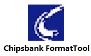 Chipsbank FormatTool段首LOGO