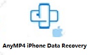 AnyMP4 iPhone Data Recovery段首LOGO