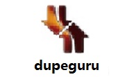 dupeguru段首LOGO