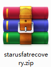 Starus FАT Recovery截图