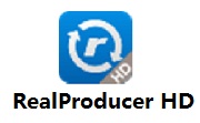 RealProducer HD段首LOGO