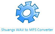 Shuangs WAV to MP3 Converter段首LOGO