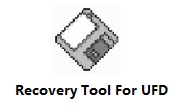 Recovery Tool For UFD段首LOGO