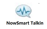 NowSmart Talkin段首LOGO