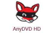 AnyDVD HD段首LOGO