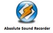 Absolute Sound Recorder段首LOGO