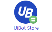 UiBot Store段首LOGO