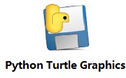 Python Turtle Graphics段首LOGO