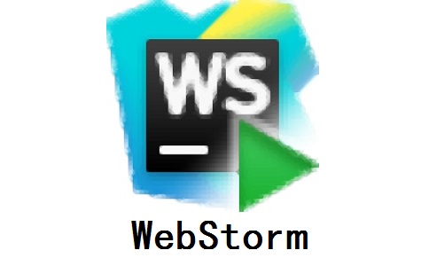 WebStorm段首LOGO