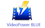 VideoPower BLUE段首LOGO