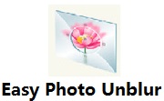 Easy Photo Unblur段首LOGO