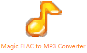 Magic FLAC to MP3 Converter段首LOGO