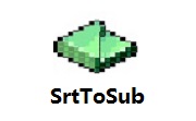 SrtToSub段首LOGO