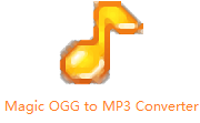 Magic OGG to MP3 Converter段首LOGO
