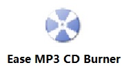 Ease MP3 CD Burner段首LOGO