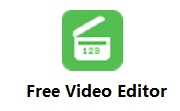 Free Video Editor段首LOGO