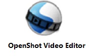 OpenShot Video Editor段首LOGO