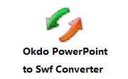 Okdo PowerPoint to Swf Converter段首LOGO