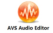 AVS Audio Editor段首LOGO