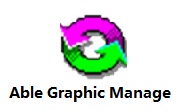 Able Graphic Manager段首LOGO