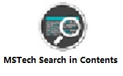 MSTech Search in Contents段首LOGO