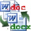 Batch DOC and DOCX Converter