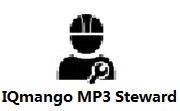 IQmango MP3 Steward段首LOGO