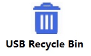 USB Recycle Bin段首LOGO