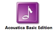 Acoustica Basic Edition段首LOGO