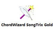 ChordWizard SongTrix Gold段首LOGO