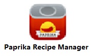 Paprika Recipe Manager段首LOGO