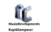 MusicDevelopments RapidComposer段首LOGO