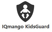 IQmango KidsGuard段首LOGO