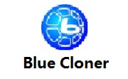 Blue-Cloner段首LOGO