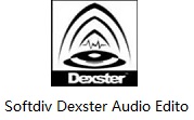 Softdiv Dexster Audio Edito段首LOGO