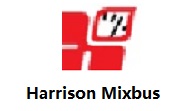 Harrison Mixbus段首LOGO