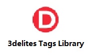 3delites Tags Library段首LOGO