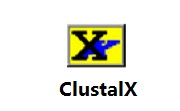 ClustalX段首LOGO