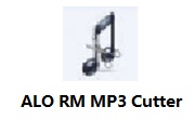 ALO RM MP3 Cutter段首LOGO