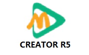 CREATOR R5段首LOGO