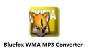Bluefox WMA MP3 Converter段首LOGO