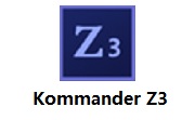 Kommander Z3段首LOGO
