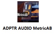 ADPTR AUDIO MetricAB段首LOGO