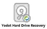 Yodot Hard Drive Recovery段首LOGO