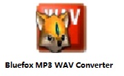 Bluefox MP3 WAV Converter段首LOGO